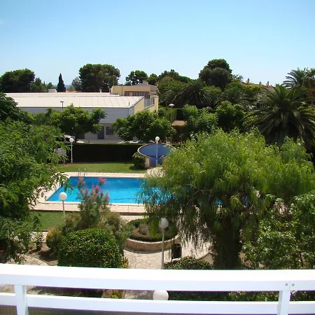 Apartamento Apartamento Jardines De Vilafortuny Cambrils