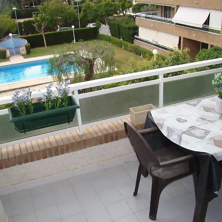 Apartamento Apartamento Jardines De Vilafortuny