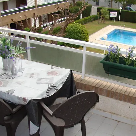 Appartement Apartamento Jardines De Vilafortuny *