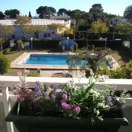 Apartamento Jardines De Vilafortuny Appartement