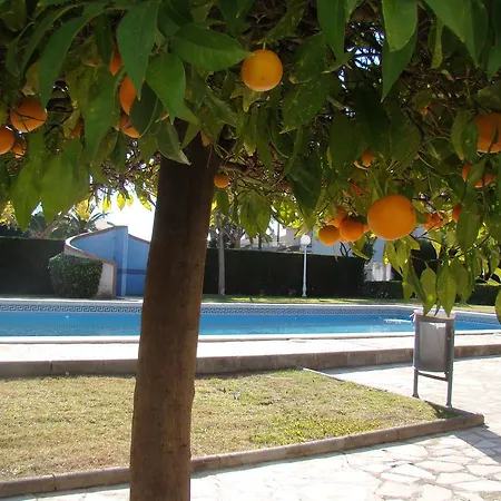 Apartamento Jardines De Vilafortuny Cambrils