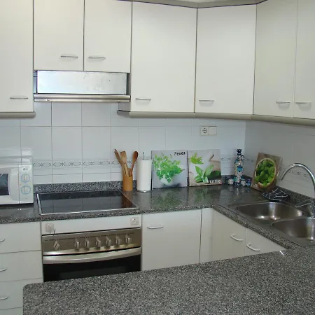 Apartamento Jardines De Vilafortuny Apartamento Cambrils