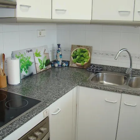 Apartamento Jardines De Vilafortuny Apartamento *