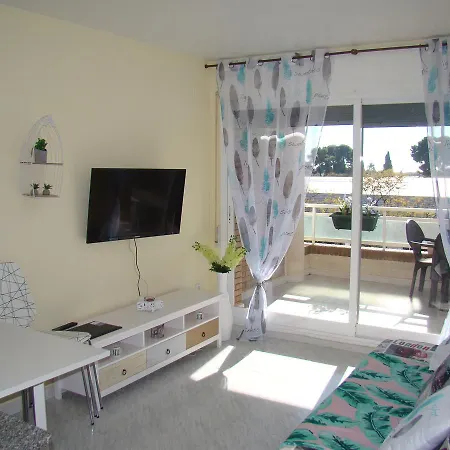 Apartamento Jardines De Vilafortuny Apartamento *