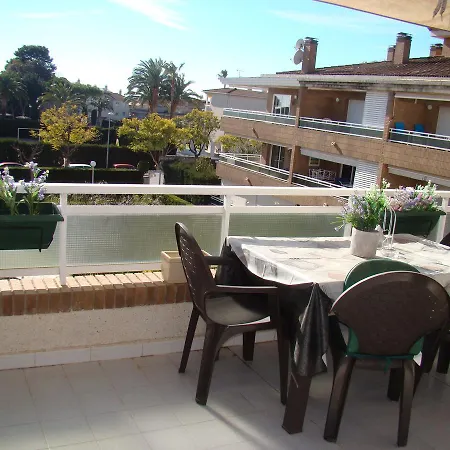 Apartamento Apartamento Jardines De Vilafortuny Cambrils