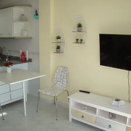 Apartamento Jardines De Vilafortuny Apartamento