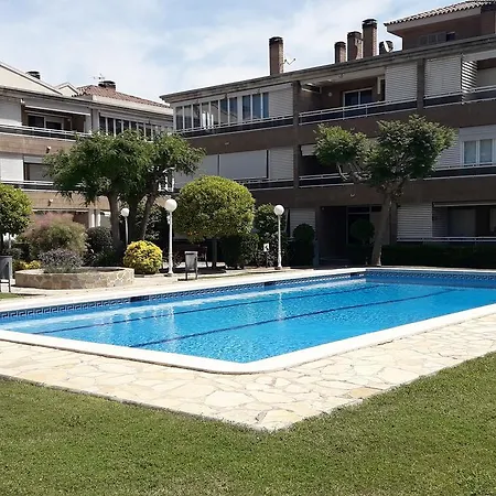 Apartamento Jardines De Vilafortuny Appartement Cambrils