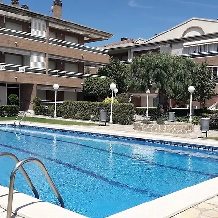 Apartamento Jardines De Vilafortuny *