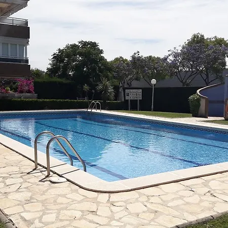 Apartamento Jardines De Vilafortuny *